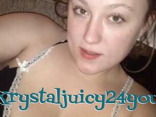 Krystaljuicy24you