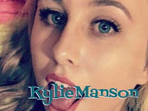KylieManson