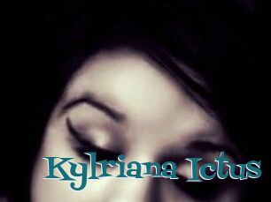 Kylriana_Ictus