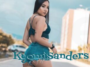 KyomiSanders