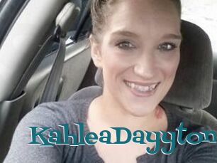 KahleaDayyton
