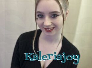 Kaleriajoy
