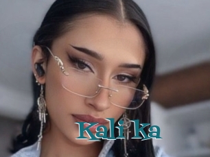 Kali_ka