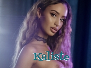 Kaliste