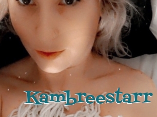 Kambreestarr