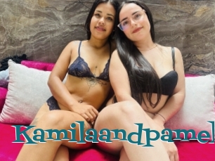 Kamilaandpamela