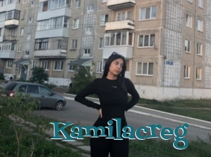 Kamilacreg