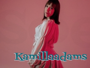 Kamillaadams