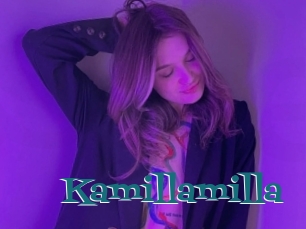 Kamillamilla