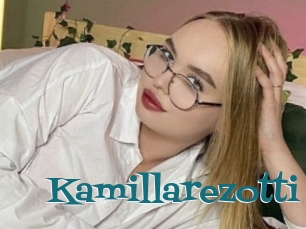 Kamillarezotti