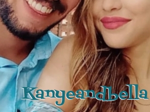 Kanyeandbella