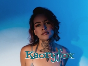 Kaoryfox