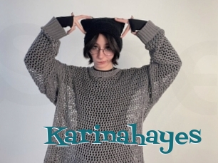 Karinahayes
