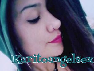 Karitoangelsex