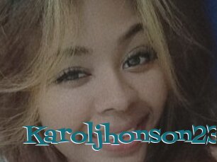 Karoljhonson23