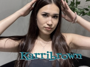 Karribrown