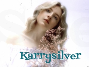 Karrysilver