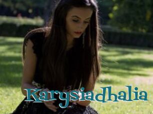 Karysiadhalia