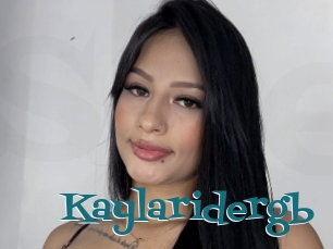 Kaylaridergb