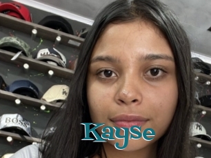 Kayse