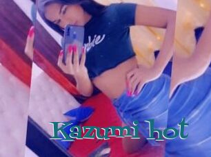 Kazumi_hot