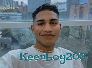 Keenboy203
