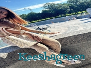 Keeshagreen
