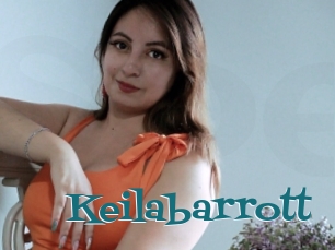 Keilabarrott