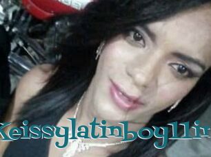 Keissylatinboy11in