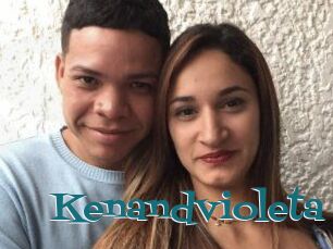 Kenandvioleta