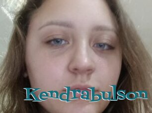 Kendrabulson