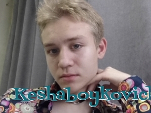 Keshaboykovich