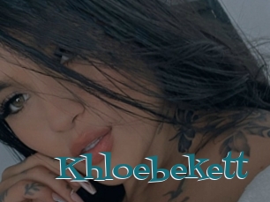 Khloebekett