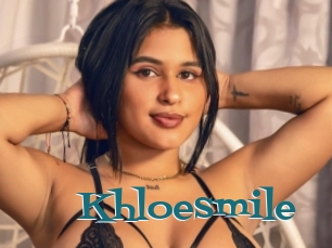 Khloesmile