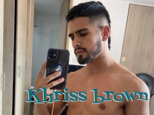 Khriss_brown