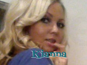 Kianna