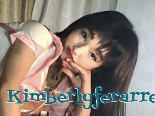 Kimberlyferarren