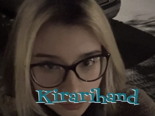 Kirarihand