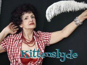 Kittenslyde
