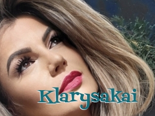 Klarysakai