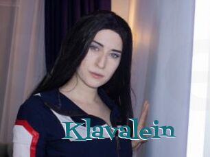 Klavalein