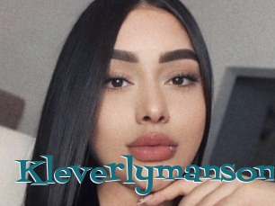 Kleverlymansonn