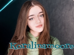 Koralinamoore
