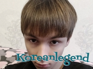 Koreanlegend