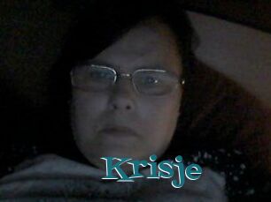 Krisje