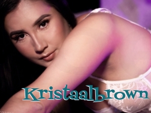 Kristaalbrown