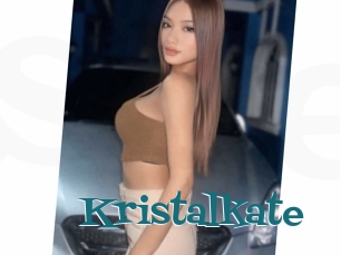 Kristalkate