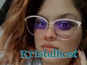 Kristalkost
