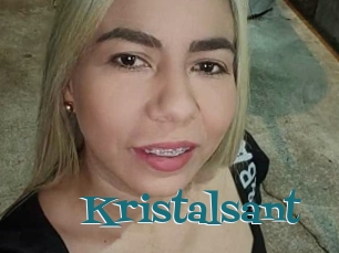 Kristalsant