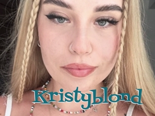 Kristyblond